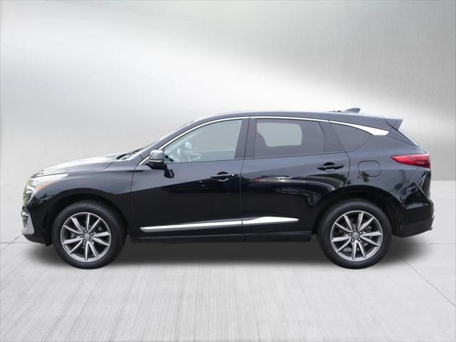 2021 Acura RDX Technology Package