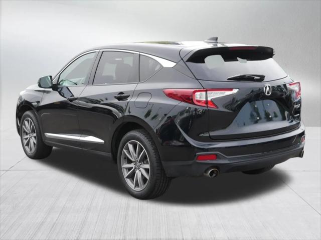 2021 Acura RDX Technology Package