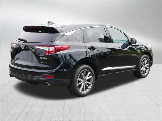 2021 Acura RDX Technology Package