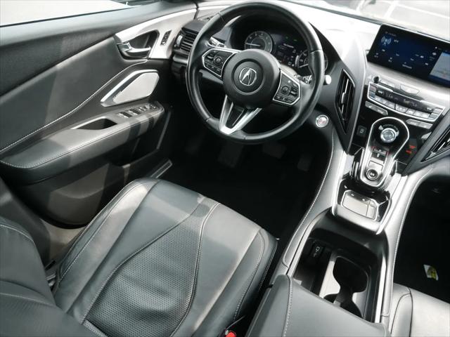 2021 Acura RDX Technology Package