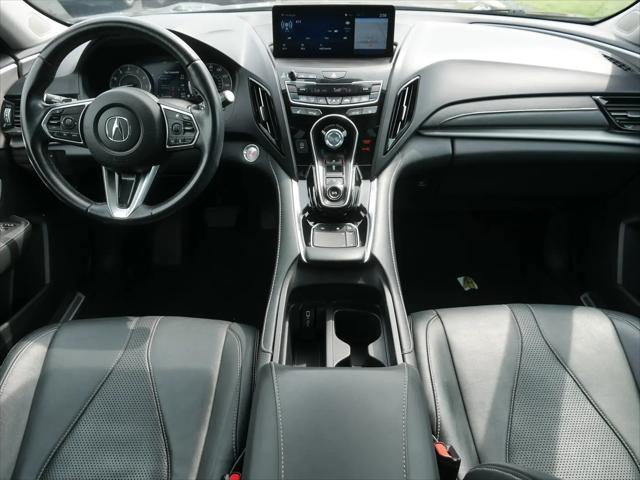 2021 Acura RDX Technology Package