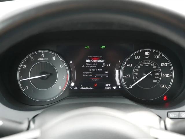 2021 Acura RDX Technology Package