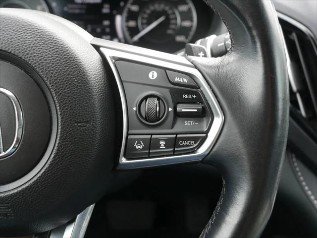 2021 Acura RDX Technology Package