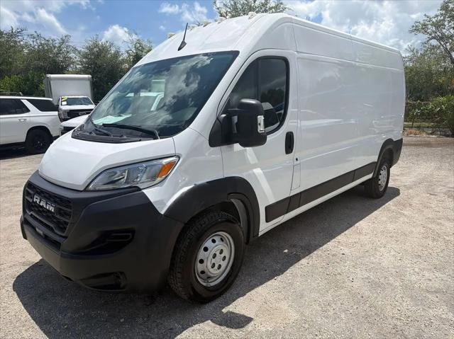 2023 Ram ProMaster 2500 Cargo Van High Roof 159 WB for sale in Jupiter, FL