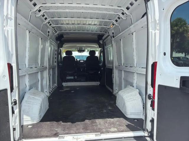 2023 Ram ProMaster 2500 Cargo Van High Roof 159 WB