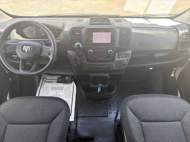 2023 Ram ProMaster 2500 Cargo Van High Roof 159 WB