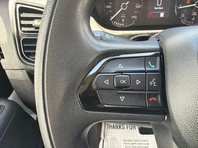 2023 Ram ProMaster 2500 Cargo Van High Roof 159 WB