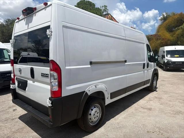 2023 Ram ProMaster 2500 Cargo Van High Roof 159 WB