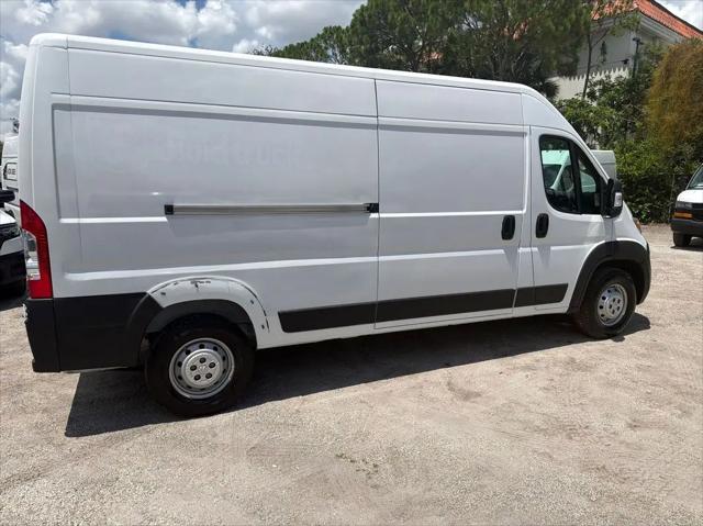 2023 Ram ProMaster 2500 Cargo Van High Roof 159 WB