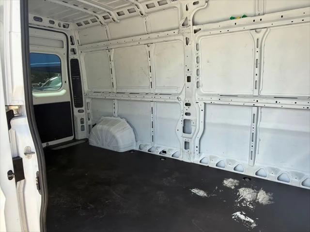 2023 Ram ProMaster 2500 Cargo Van High Roof 159 WB