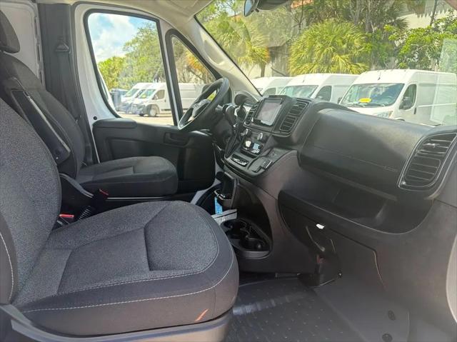 2023 Ram ProMaster 2500 Cargo Van High Roof 159 WB