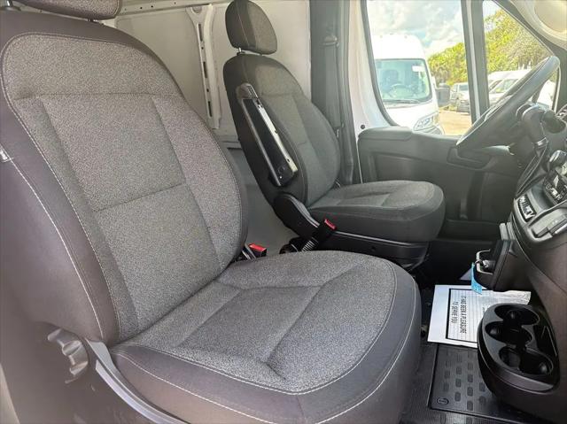 2023 Ram ProMaster 2500 Cargo Van High Roof 159 WB