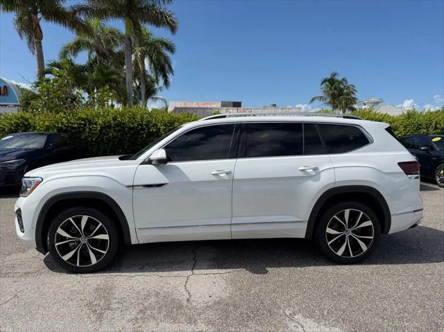 2024 Volkswagen Atlas 2.0T SEL Premium R-Line for sale in Jupiter, FL