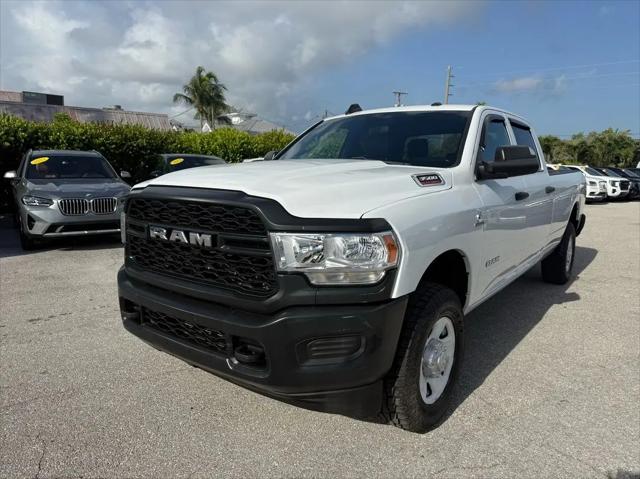 2022 Ram 3500 Tradesman Crew Cab 4x4 8 Box for sale in Jupiter, FL