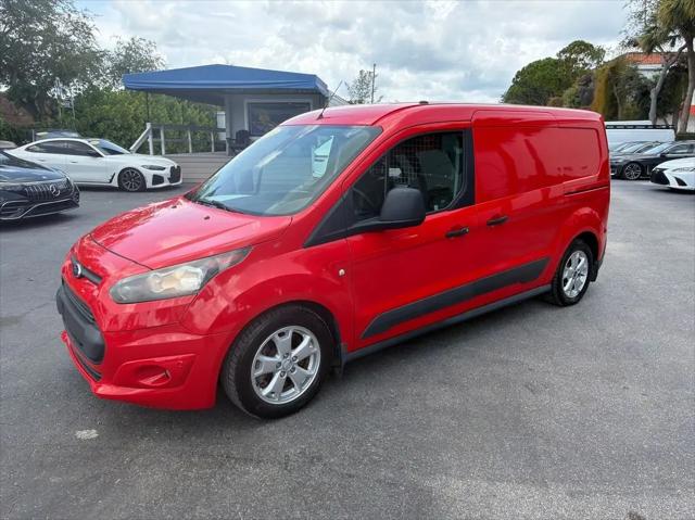 2015 Ford Transit Connect XLT for sale in Jupiter, FL