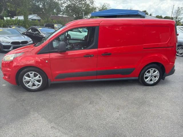 2015 Ford Transit Connect XLT