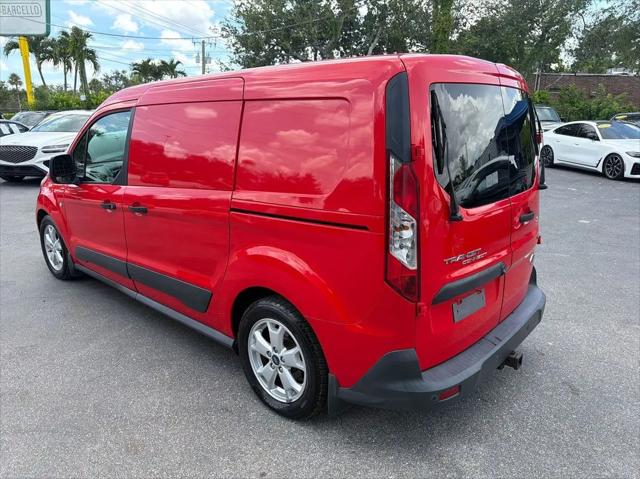 2015 Ford Transit Connect XLT