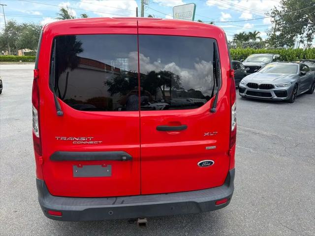 2015 Ford Transit Connect XLT