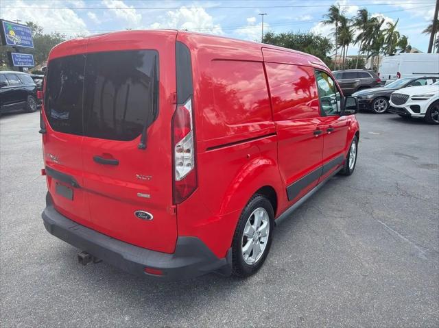 2015 Ford Transit Connect XLT