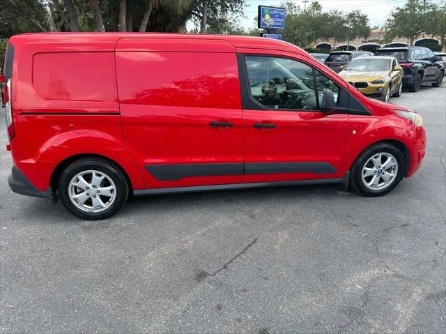 2015 Ford Transit Connect XLT