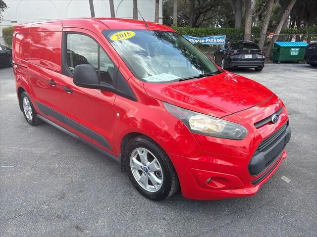 2015 Ford Transit Connect XLT