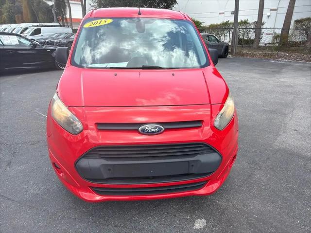 2015 Ford Transit Connect XLT