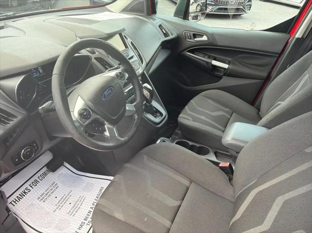 2015 Ford Transit Connect XLT