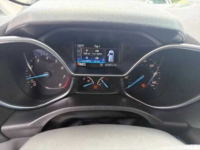 2015 Ford Transit Connect XLT