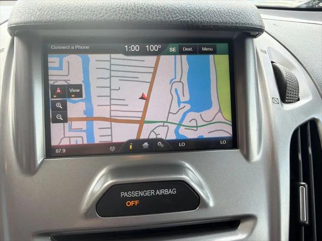 2015 Ford Transit Connect XLT