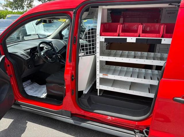 2015 Ford Transit Connect XLT