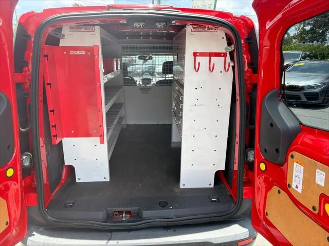 2015 Ford Transit Connect XLT