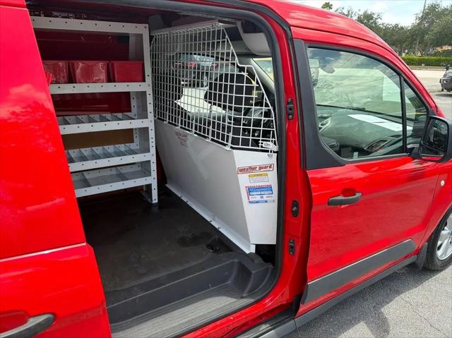 2015 Ford Transit Connect XLT