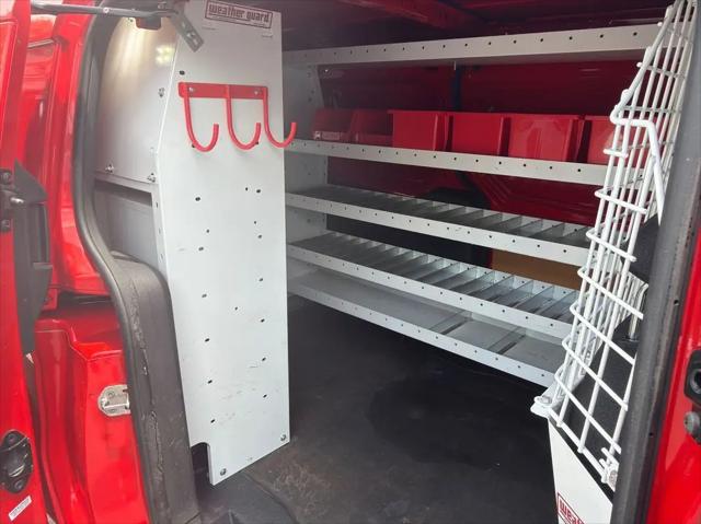 2015 Ford Transit Connect XLT