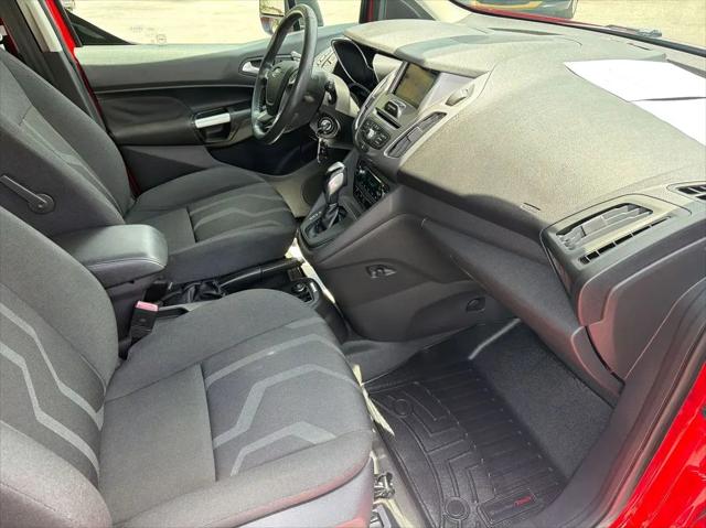 2015 Ford Transit Connect XLT