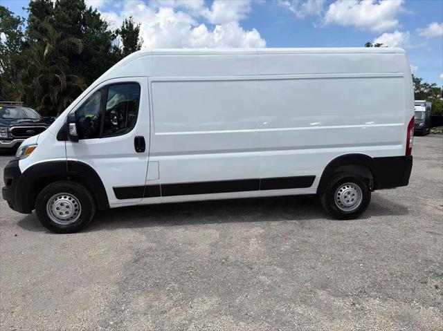 2023 Ram ProMaster Cargo Van High Roof 159" WB for sale in Jupiter, FL
