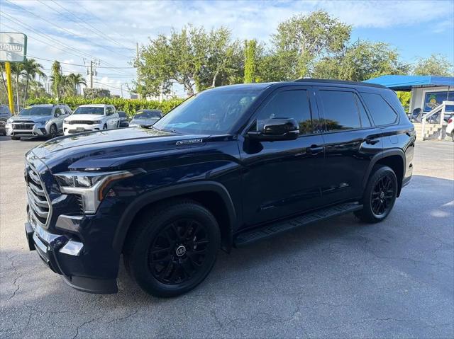 2024 Toyota Sequoia Limited for sale in Jupiter, FL