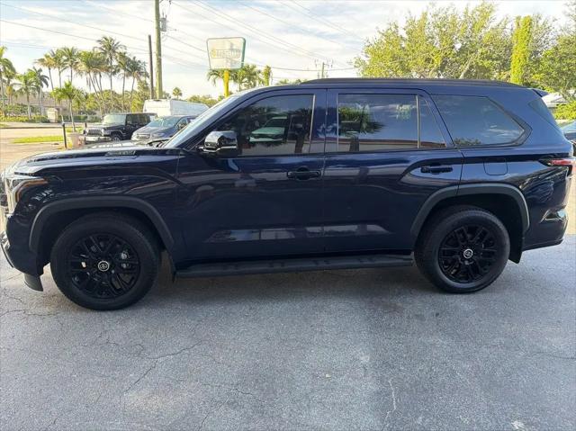 2024 Toyota Sequoia Limited