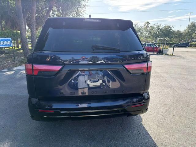 2024 Toyota Sequoia Limited