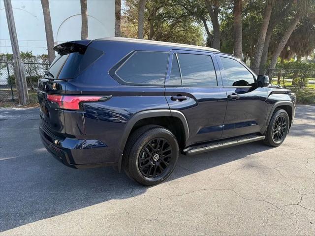 2024 Toyota Sequoia Limited