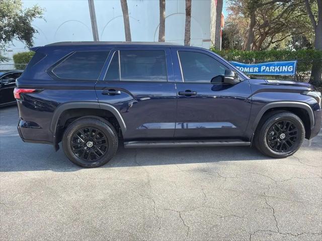 2024 Toyota Sequoia Limited