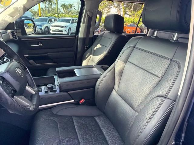 2024 Toyota Sequoia Limited