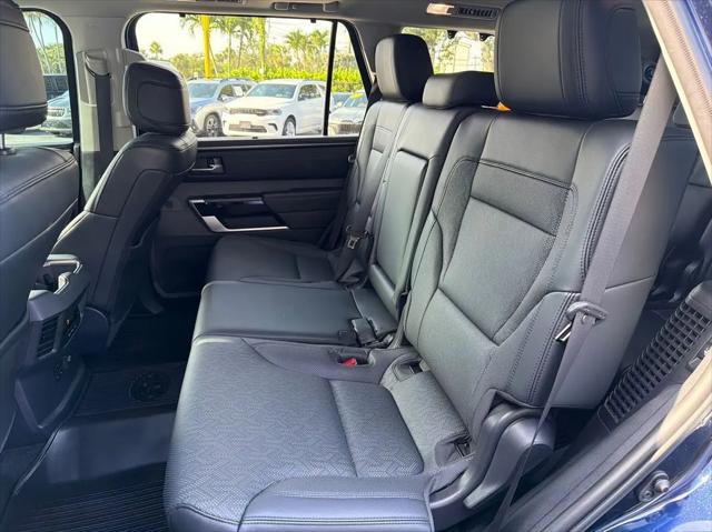 2024 Toyota Sequoia Limited