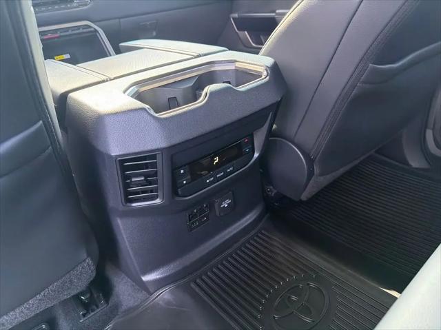 2024 Toyota Sequoia Limited