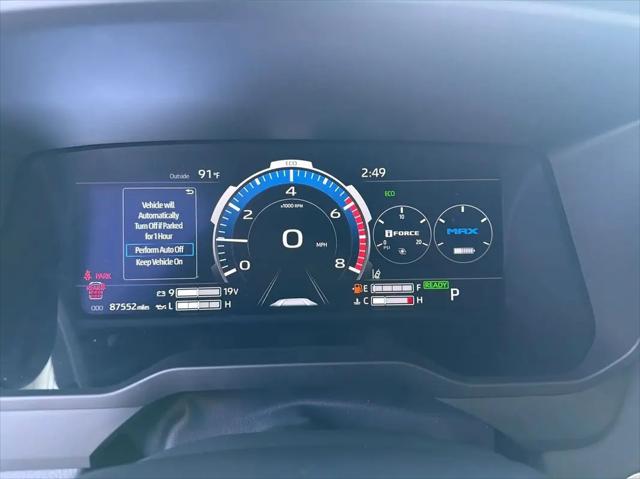 2024 Toyota Sequoia Limited