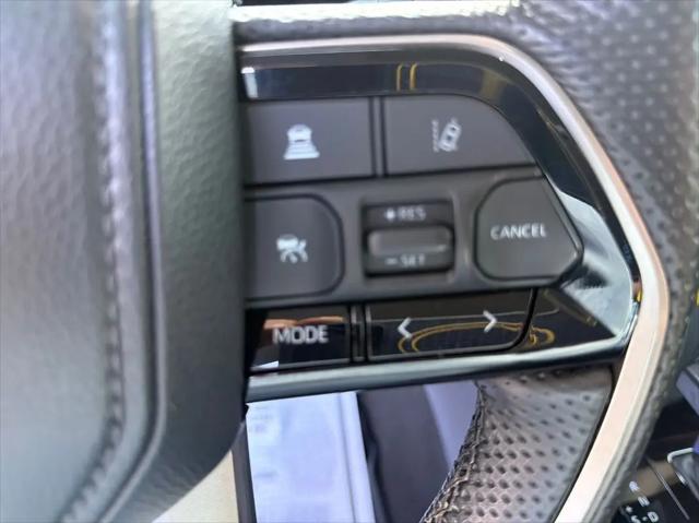 2024 Toyota Sequoia Limited