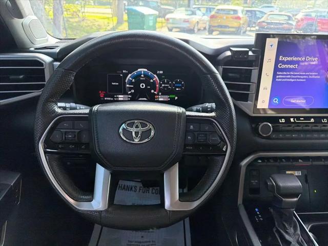 2024 Toyota Sequoia Limited