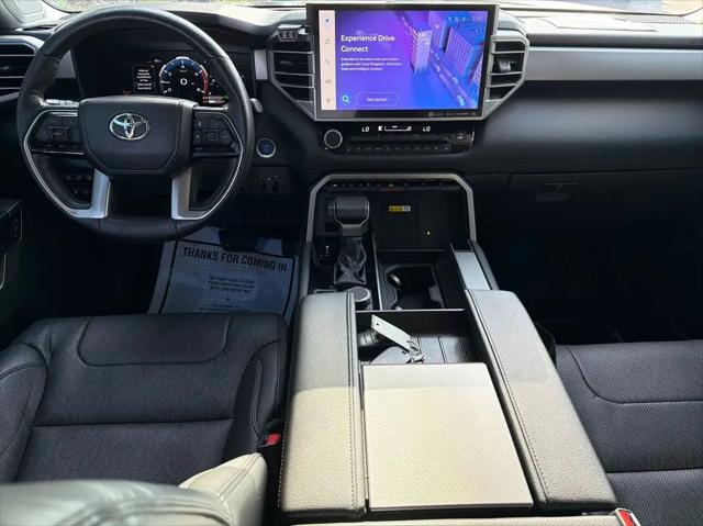 2024 Toyota Sequoia Limited