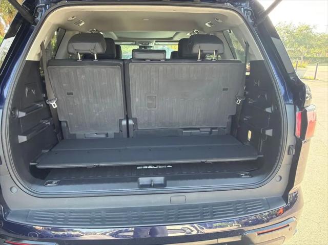 2024 Toyota Sequoia Limited