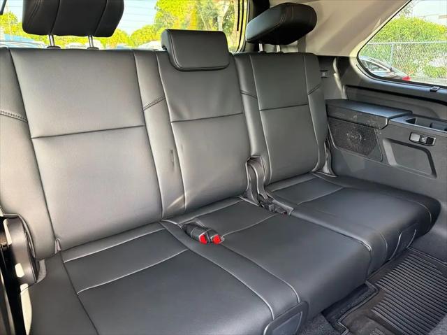 2024 Toyota Sequoia Limited