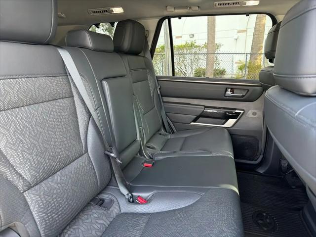 2024 Toyota Sequoia Limited